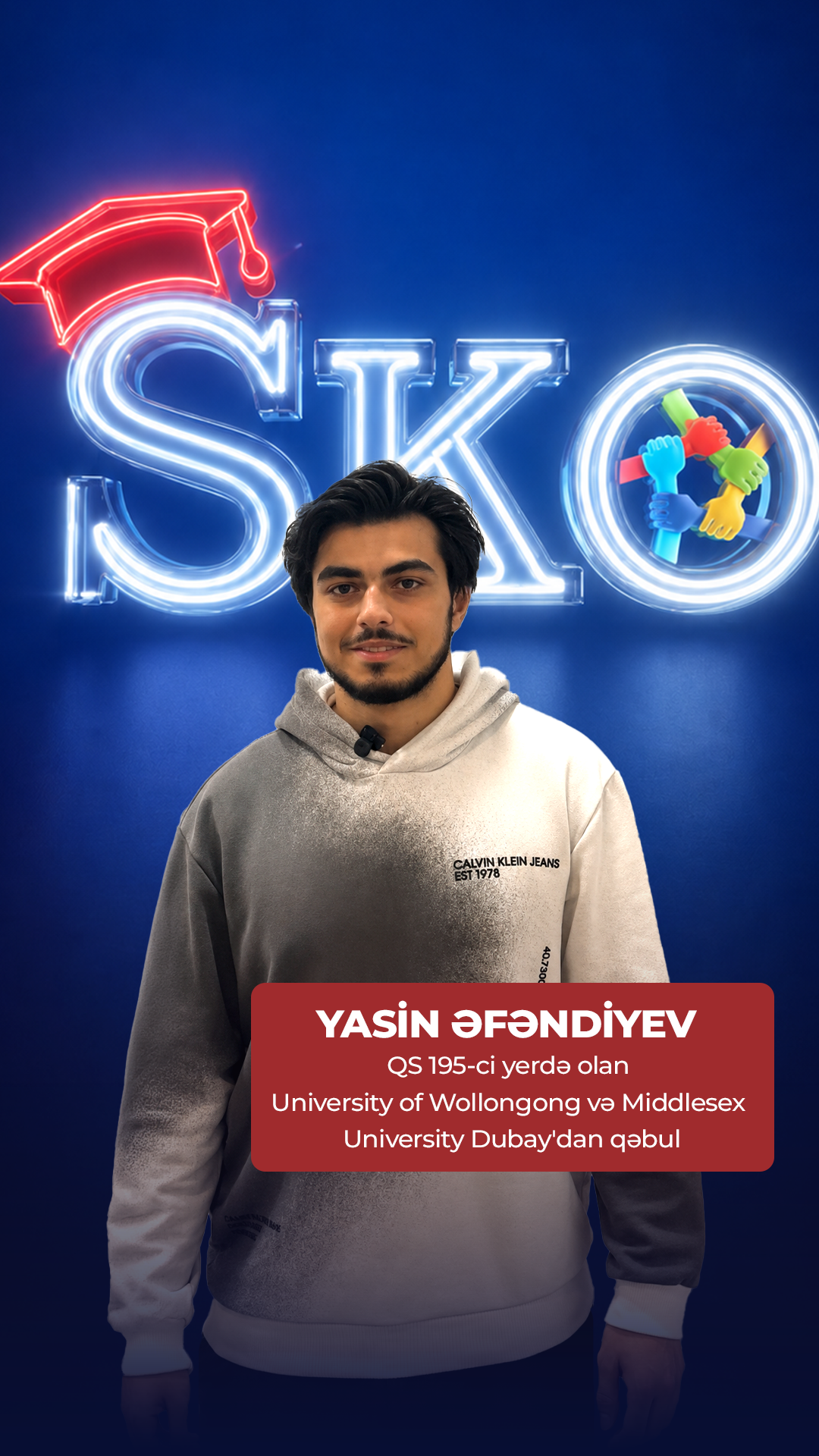 Vollonqonqda 25% təhsil haqqı endirimi