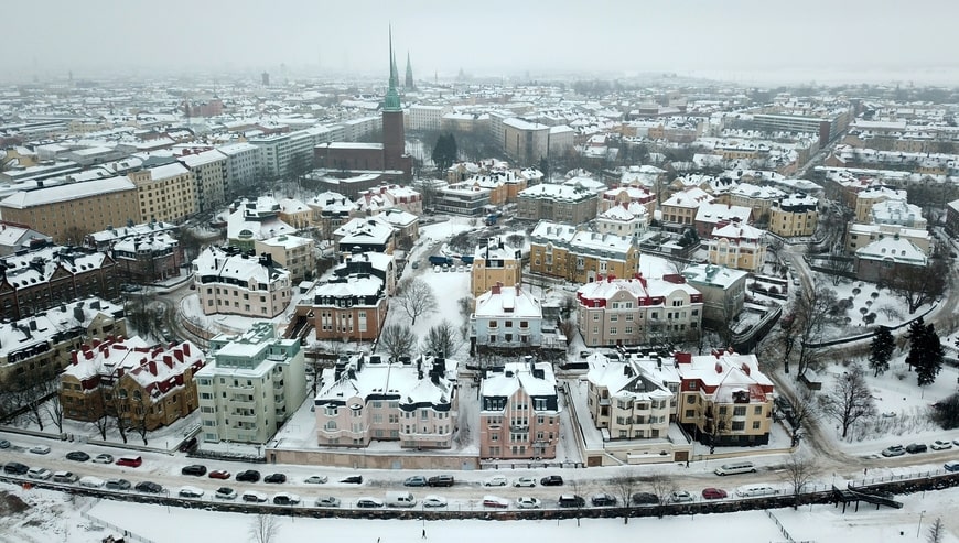 Finlandiyada Təhsil